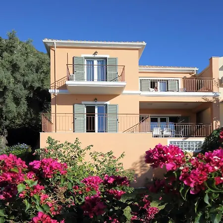 Villa Melias, Luxurious Villa With Superb View Of The Islands, 400 M From The Sea-2